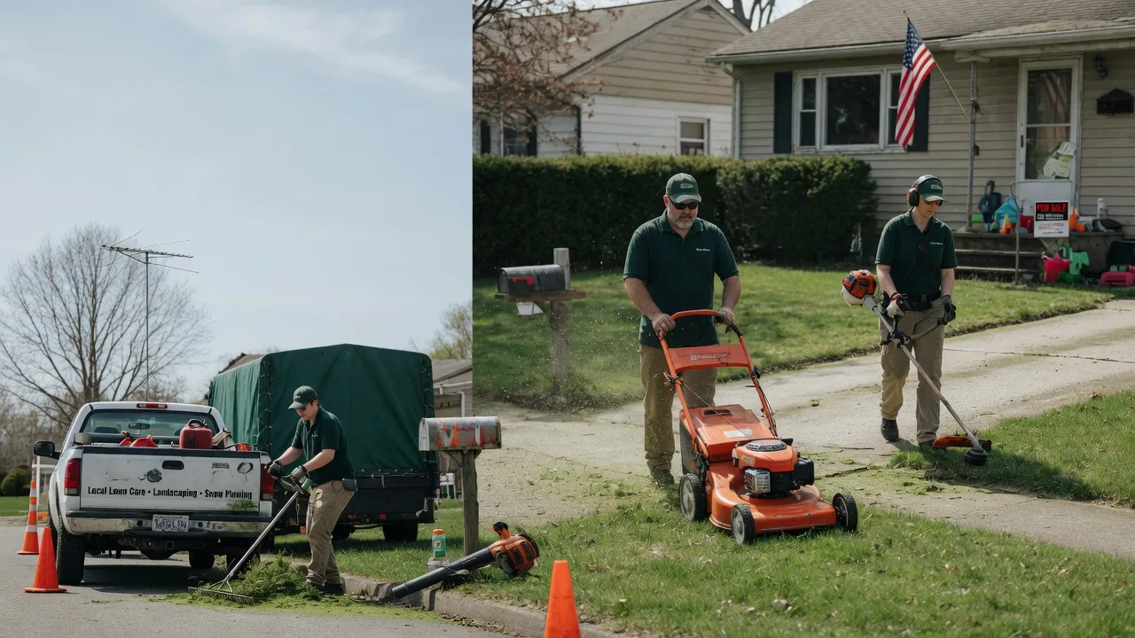 Lawn Care Services By Expert Landscaper in Lynch Station, VA near me